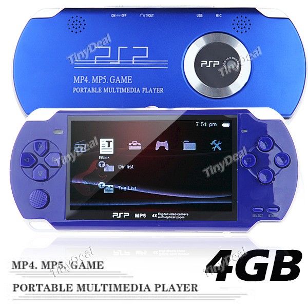 psp